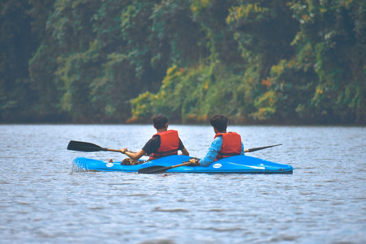 Paddling Paradise: Kayaking Adventures in The Woodlands, Texas