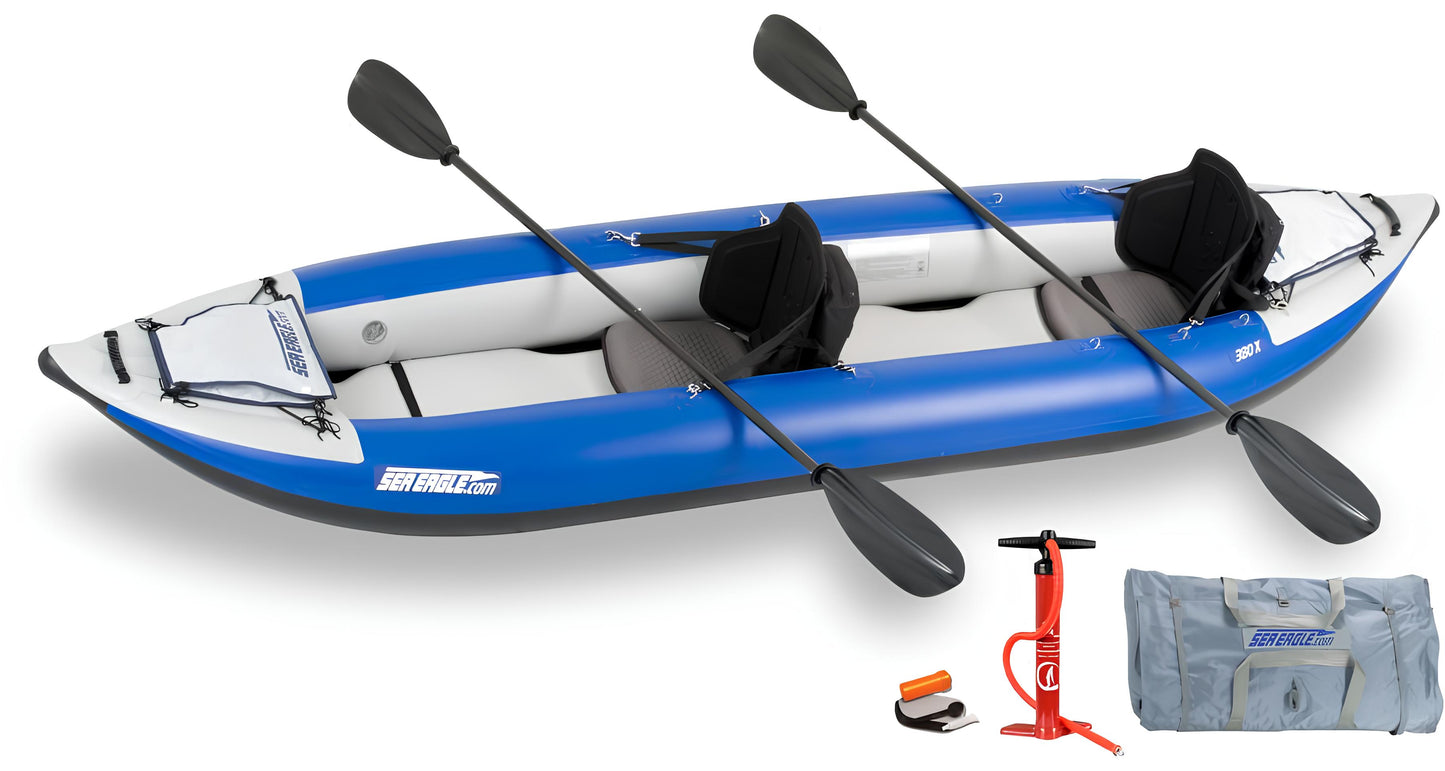 Sea Eagle Explorer 380x Inflatable Kayak