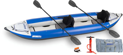 Sea Eagle Explorer 420x Inflatable Kayak