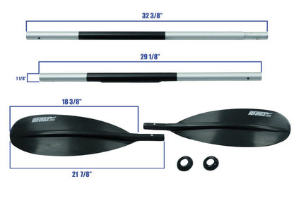 Sea Eagle AB30 7'10" (4 Part Paddle)