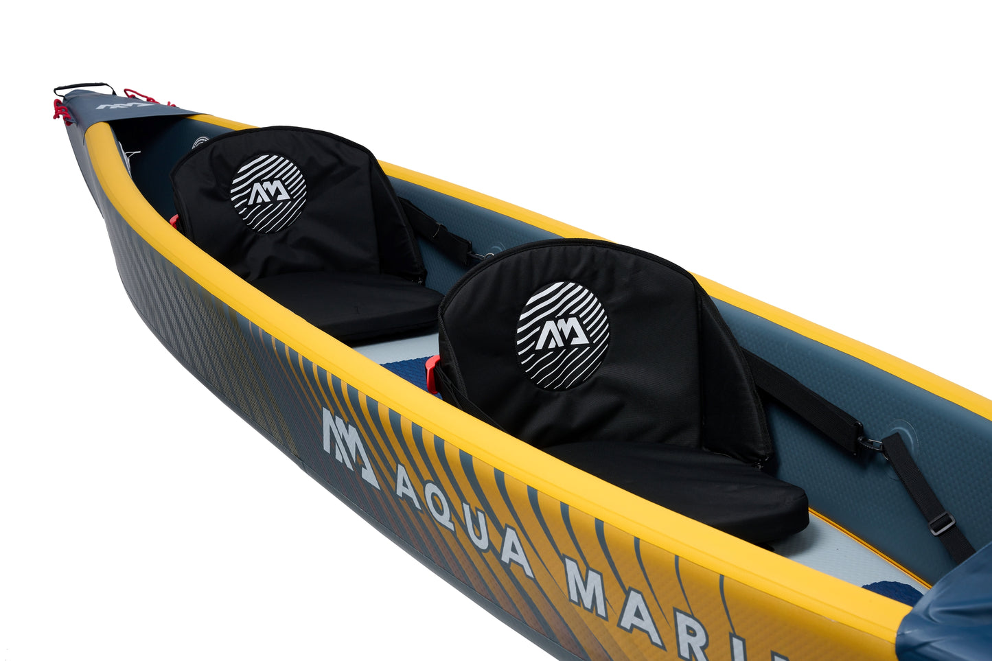 Aqua Marina Tomahawk AIR-K 440 High Pressure Speed Kayak 2-person