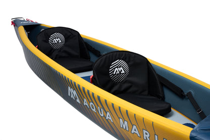 Aqua Marina Tomahawk AIR-K 440 High Pressure Speed Kayak 2-person
