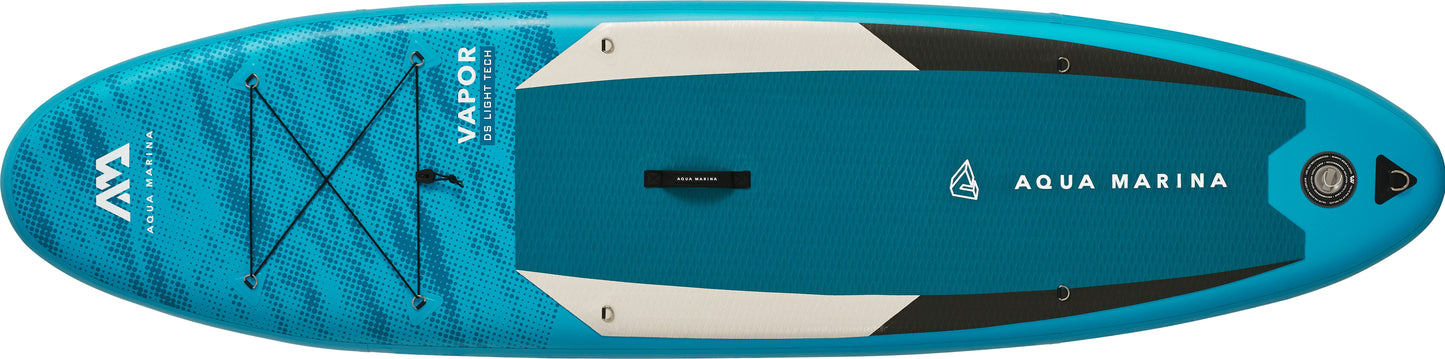 Aqua Marina Vapor SUP: Inflatable All-Around Board for Beginners and Experts