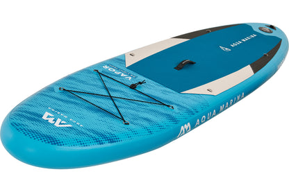 Aqua Marina Vapor SUP: Inflatable All-Around Board for Beginners and Experts