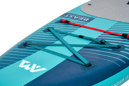 Aqua Marina Beast SUP: Inflatable All-Around Board for Beginners and Experts