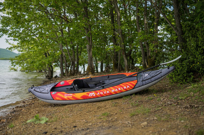 Aqua Marina Memba - 330 Touring Kayak | Heavy Duty Inflatable Kayak