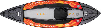 Aqua Marina Memba - 330 Touring Kayak | Heavy Duty Inflatable Kayak