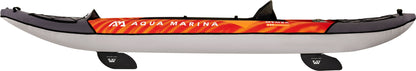 Aqua Marina Memba - 330 Touring Kayak | Heavy Duty Inflatable Kayak