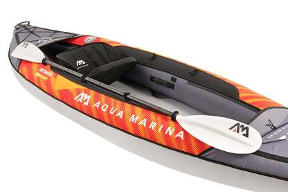 Aqua Marina Memba - 330 Touring Kayak | Heavy Duty Inflatable Kayak