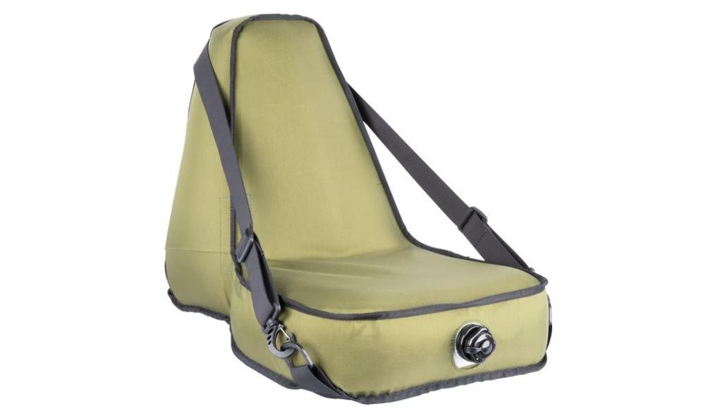 Sea Eagle Deluxe Inflatable Kayak Seat Green