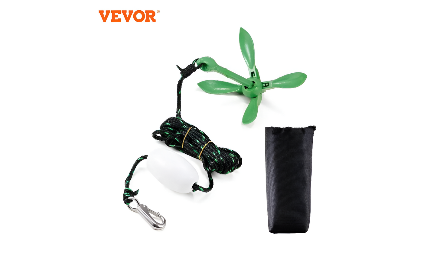 VEVOR Kayak Anchor Kit