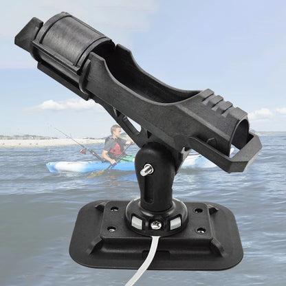 Fishing Rod Holder for inflatable Kayak