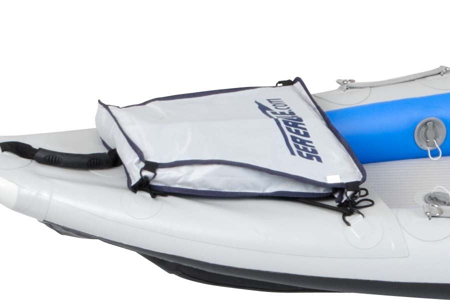 Sea Eagle Explorer 420x Inflatable Kayak