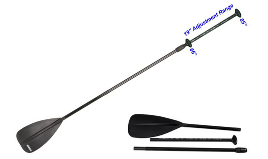 Sea Eagle Adjustable Composite SUP Paddle