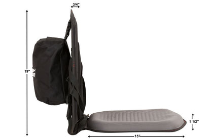 Sea Eagle Tall Back Kayak Seat