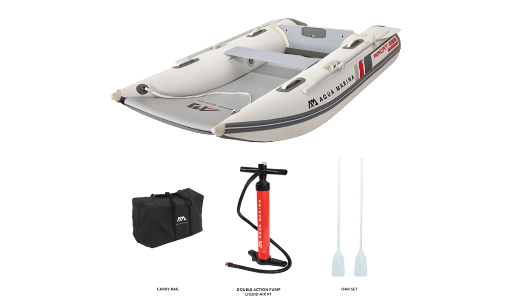 RHIB - Aqua Marina Aircat Inflatable Catamaran