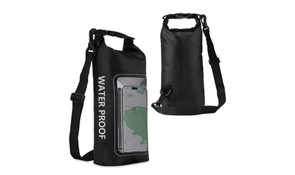 IPX6 waterproof mobile bag for Kayaking and Paddleboarding